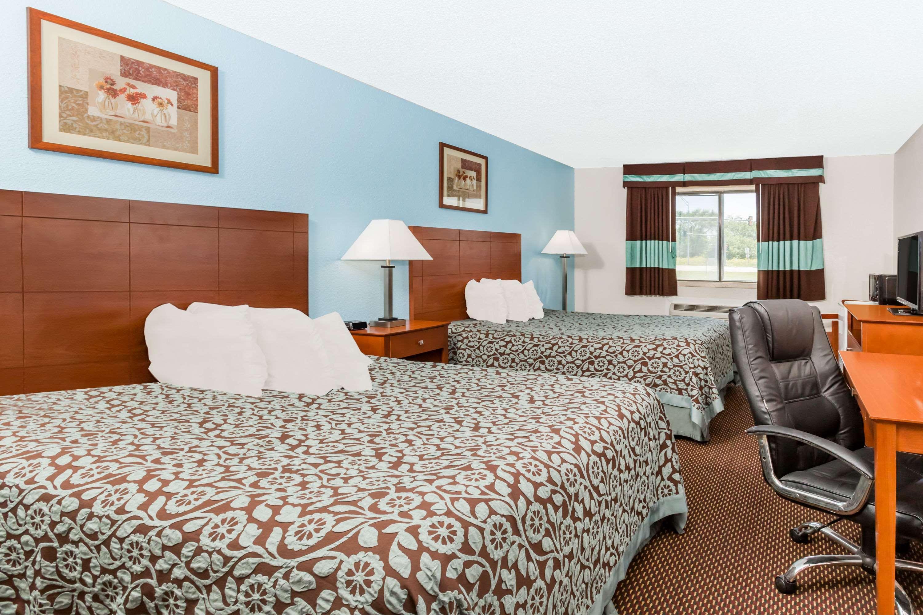 Days Inn By Wyndham Ankeny - Des Moines Dış mekan fotoğraf