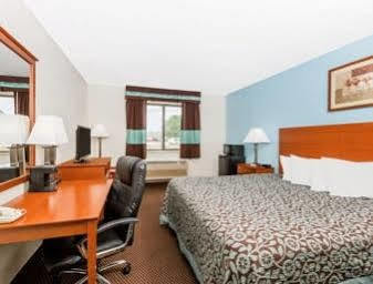 Days Inn By Wyndham Ankeny - Des Moines Dış mekan fotoğraf